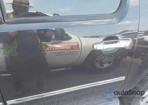 2012 GMC Yukon Xl 1500 Denali из США, поврежденный, VIN 1GKS1MEFXCR282534